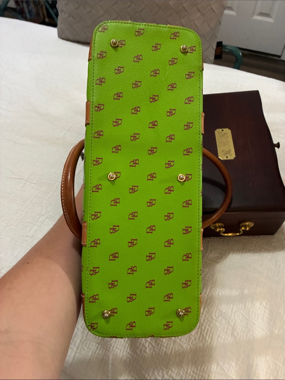 Dooney & Bourke Bag - Picture 5 of 12